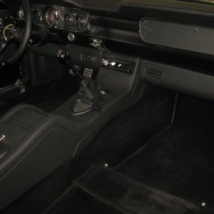 1966 Mustang GT Stinger GRS