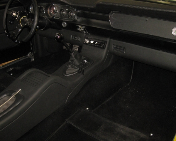 1966 Mustang GT Stinger GRS